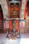 Standing and 4-armed Gorakhnath