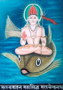 Die Gründer der Tradition – Gorakshanath und Matsyendranath