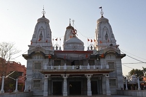 Храм Горакхнатха в Горакхпуре