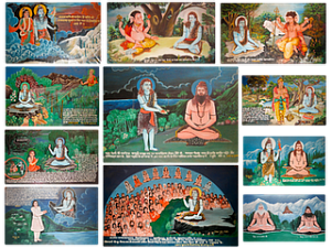 Navanathas and Chaurasi-siddhas