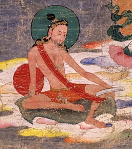 Натхи в буддизме: Буддагуптанатха