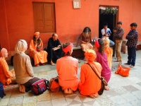 Satsang with Yogi Shernath
