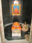 Samadhi of Shraddhanathji