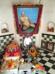 Samadhi of Siddha Amritnath